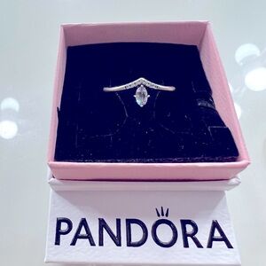 Pandora ring